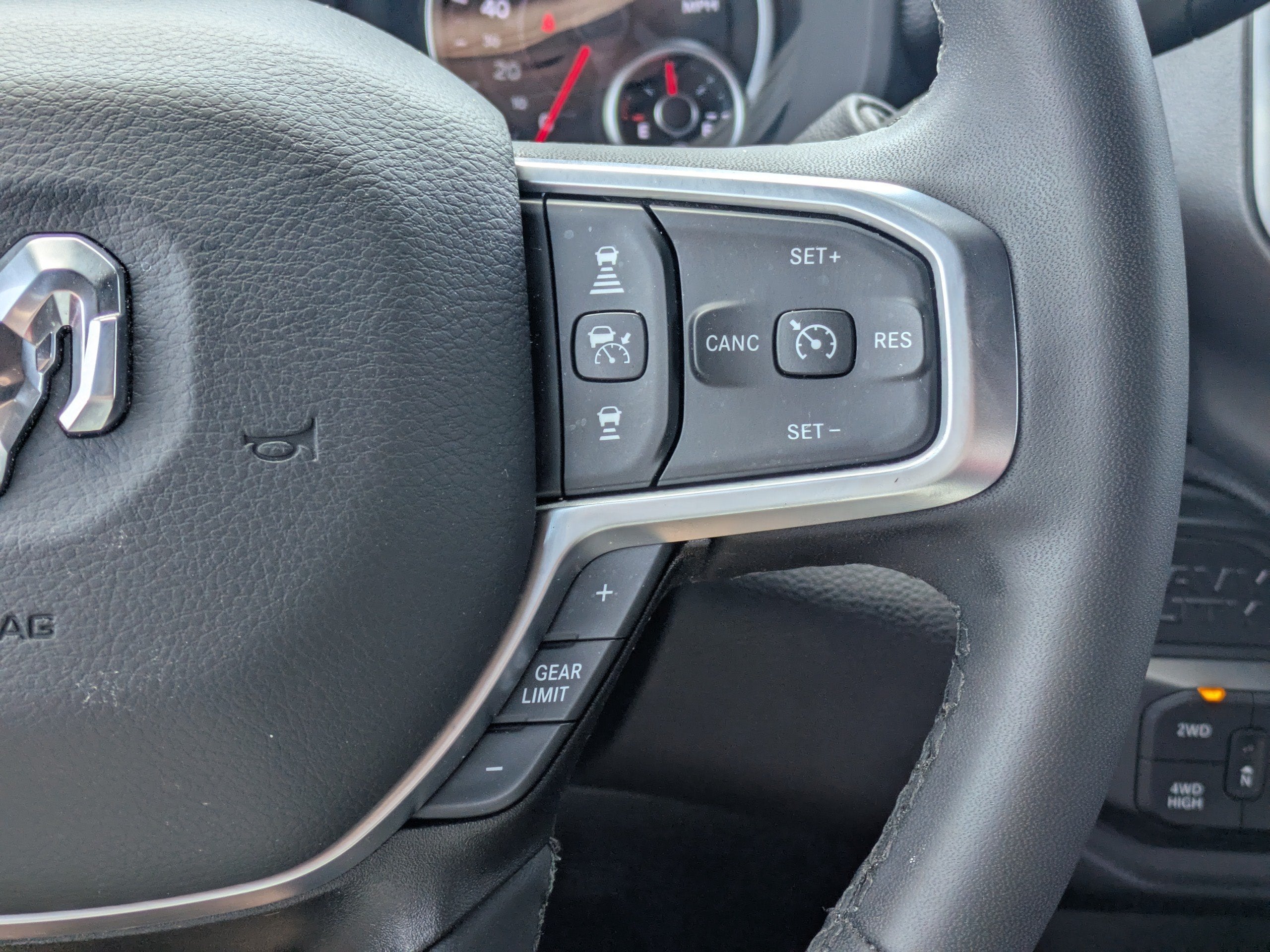 2025 RAM 2500 Big Horn
