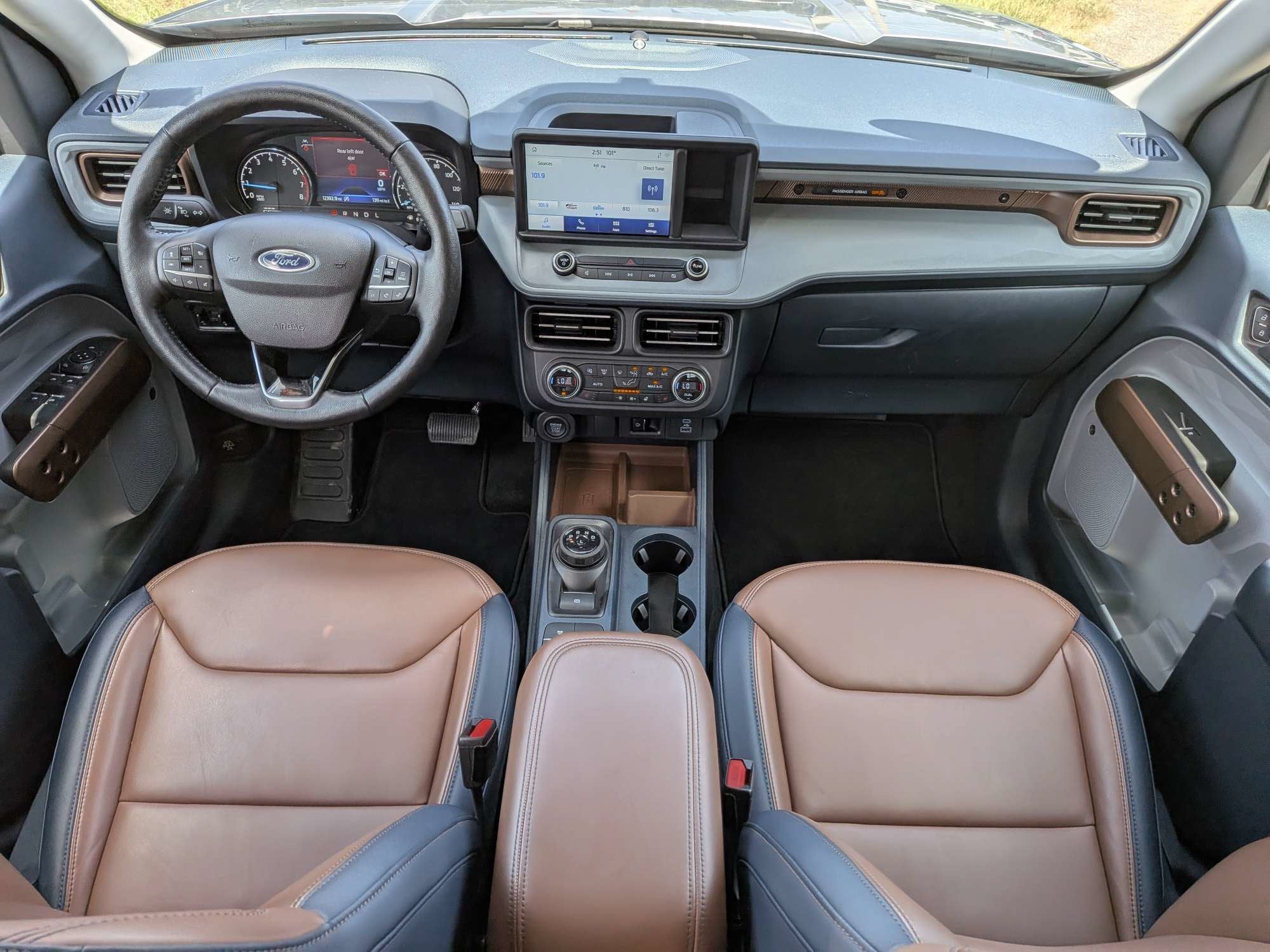 2022 Ford Maverick XL