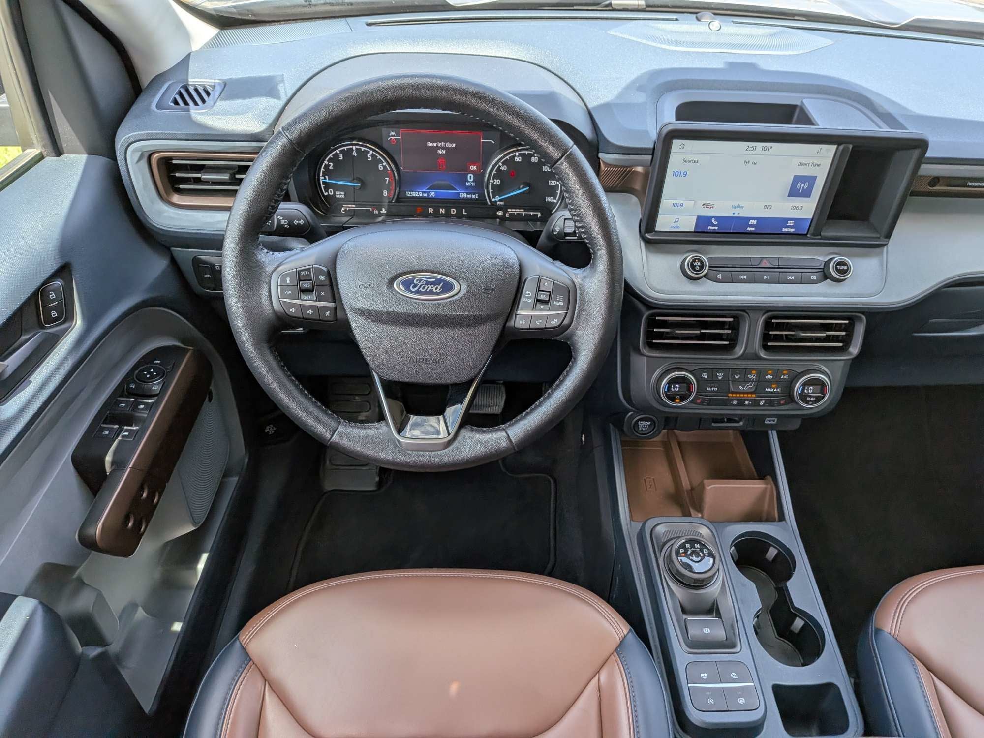2022 Ford Maverick XL