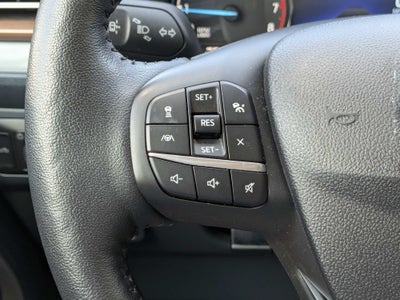 2022 Ford Maverick XL