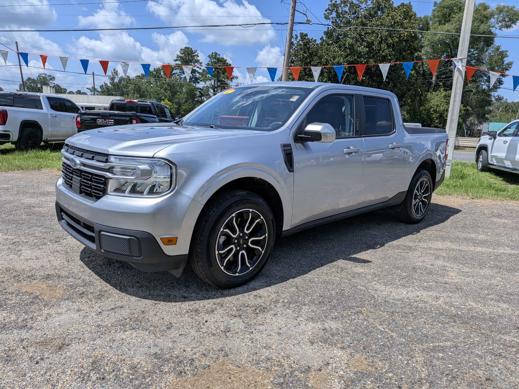 2022 Ford Maverick XL