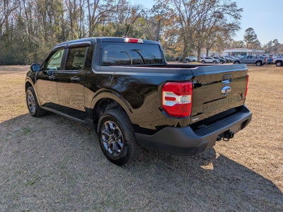 2024 Ford Maverick XLT