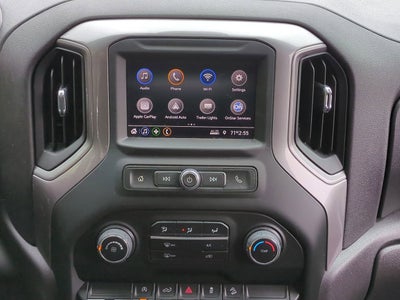 2022 Chevrolet Silverado 1500 LTD Custom Trail Boss