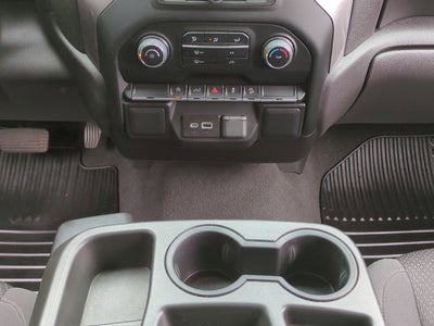 2022 Chevrolet Silverado 1500 LTD Custom Trail Boss