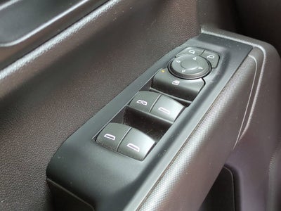 2022 Chevrolet Silverado 1500 LTD Custom Trail Boss