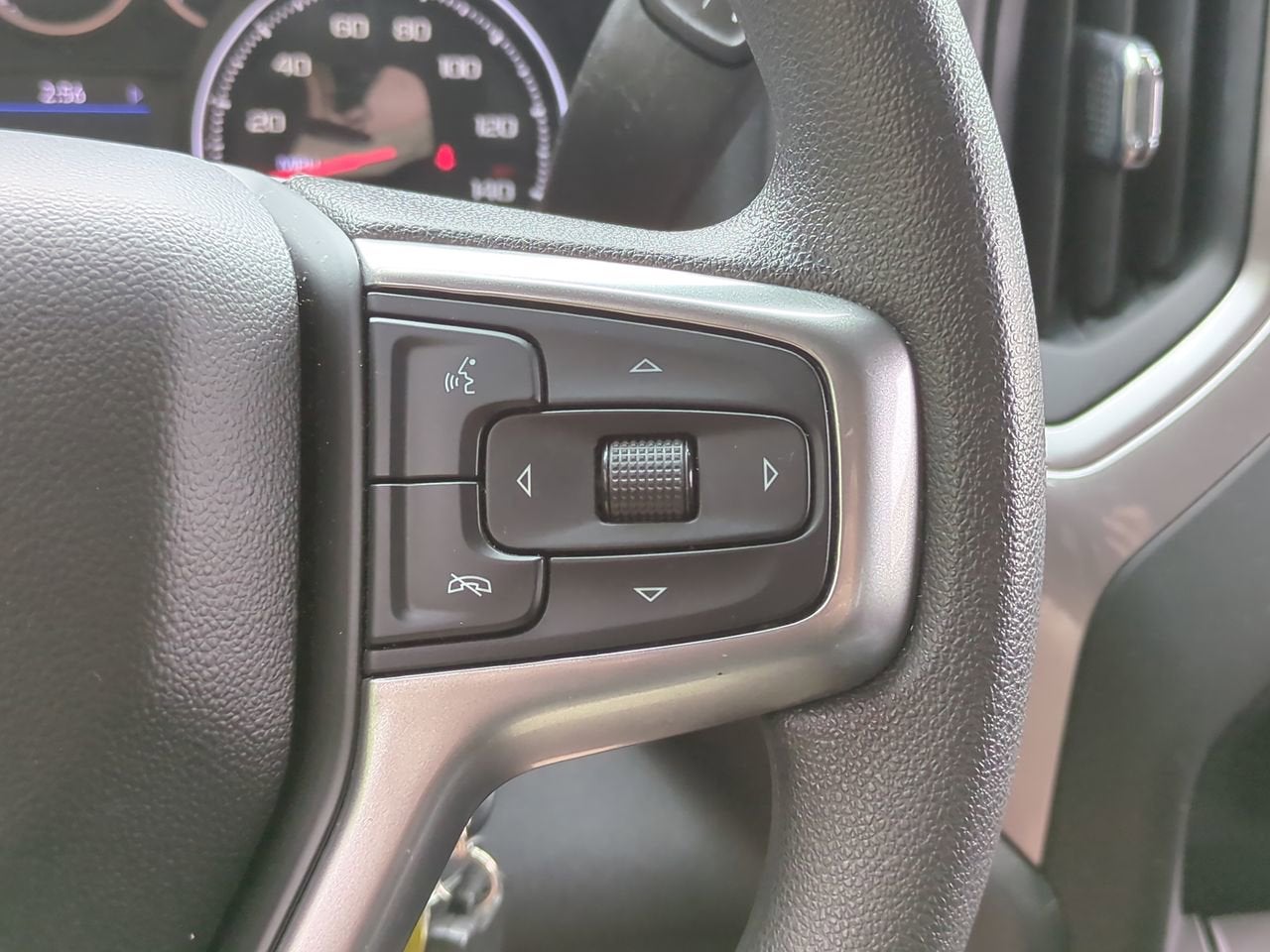 2022 Chevrolet Silverado 1500 LTD Custom Trail Boss