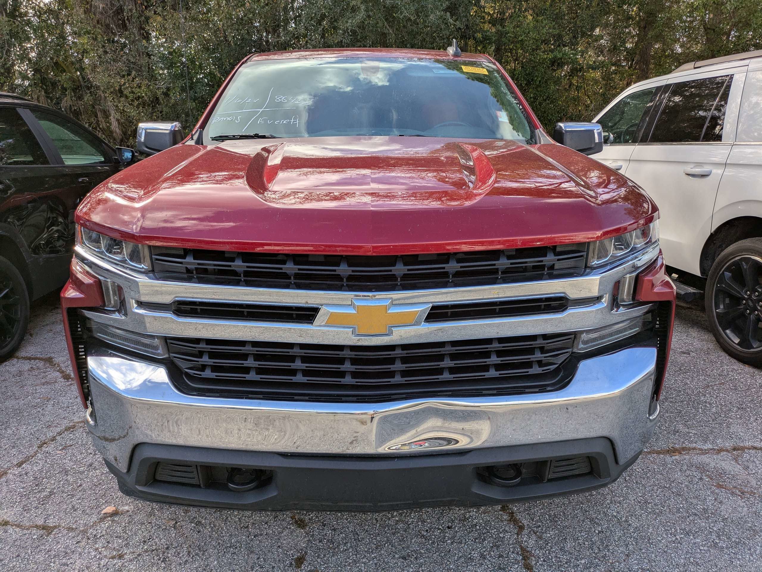 2022 Chevrolet Silverado 1500 LTD LT