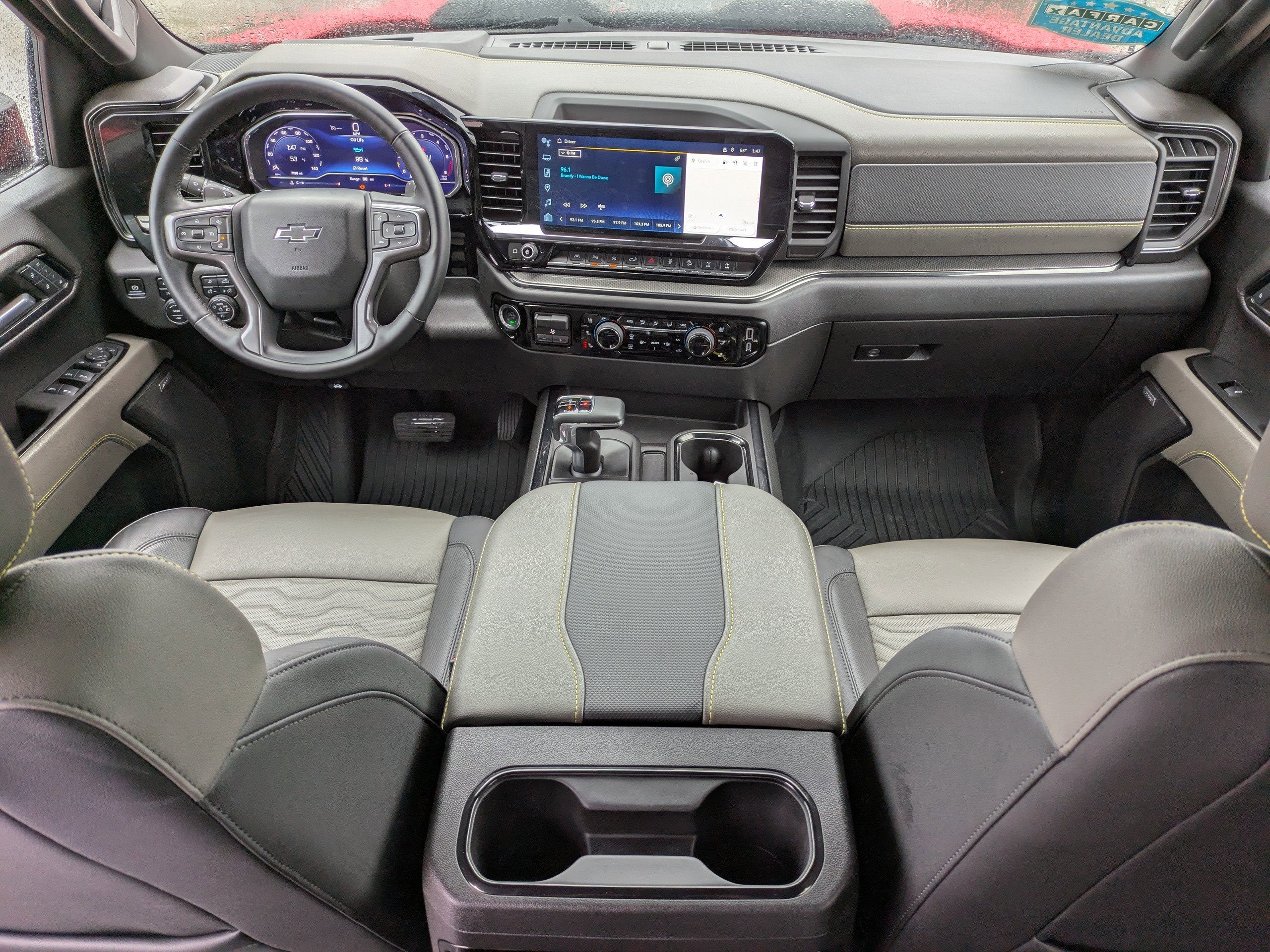 2024 Chevrolet Silverado 1500 ZR2