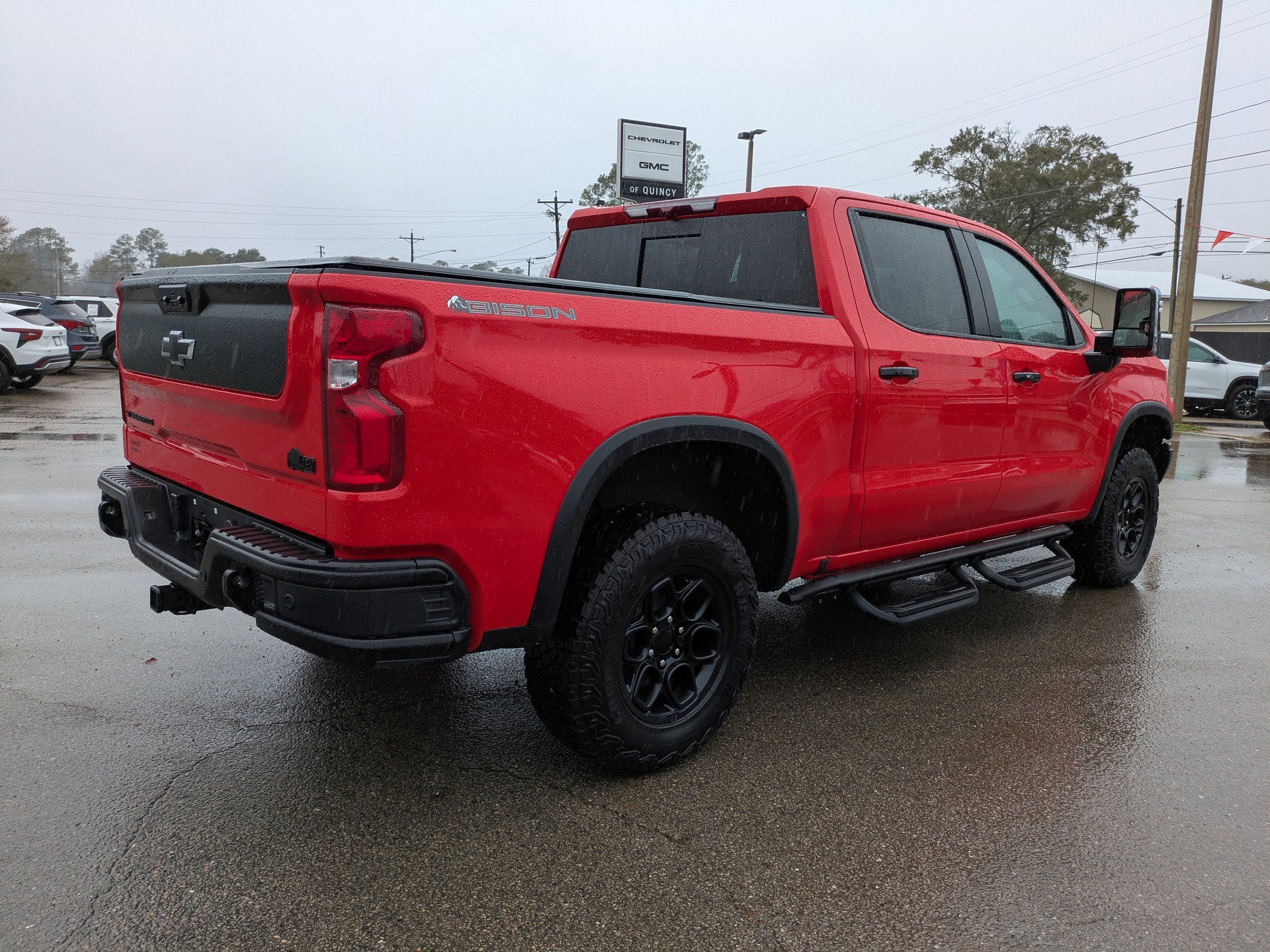 2024 Chevrolet Silverado 1500 ZR2