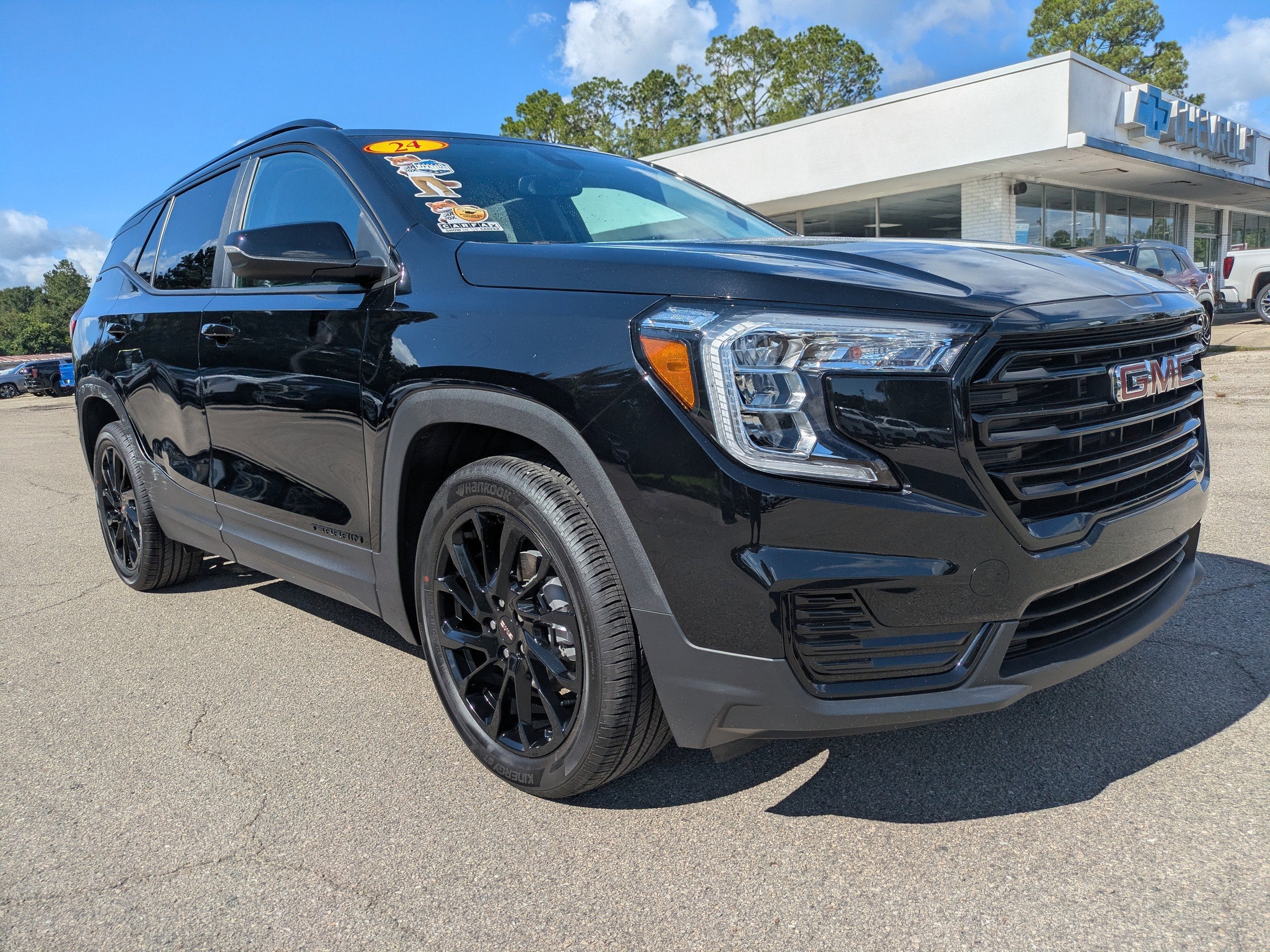 2024 GMC Terrain SLE