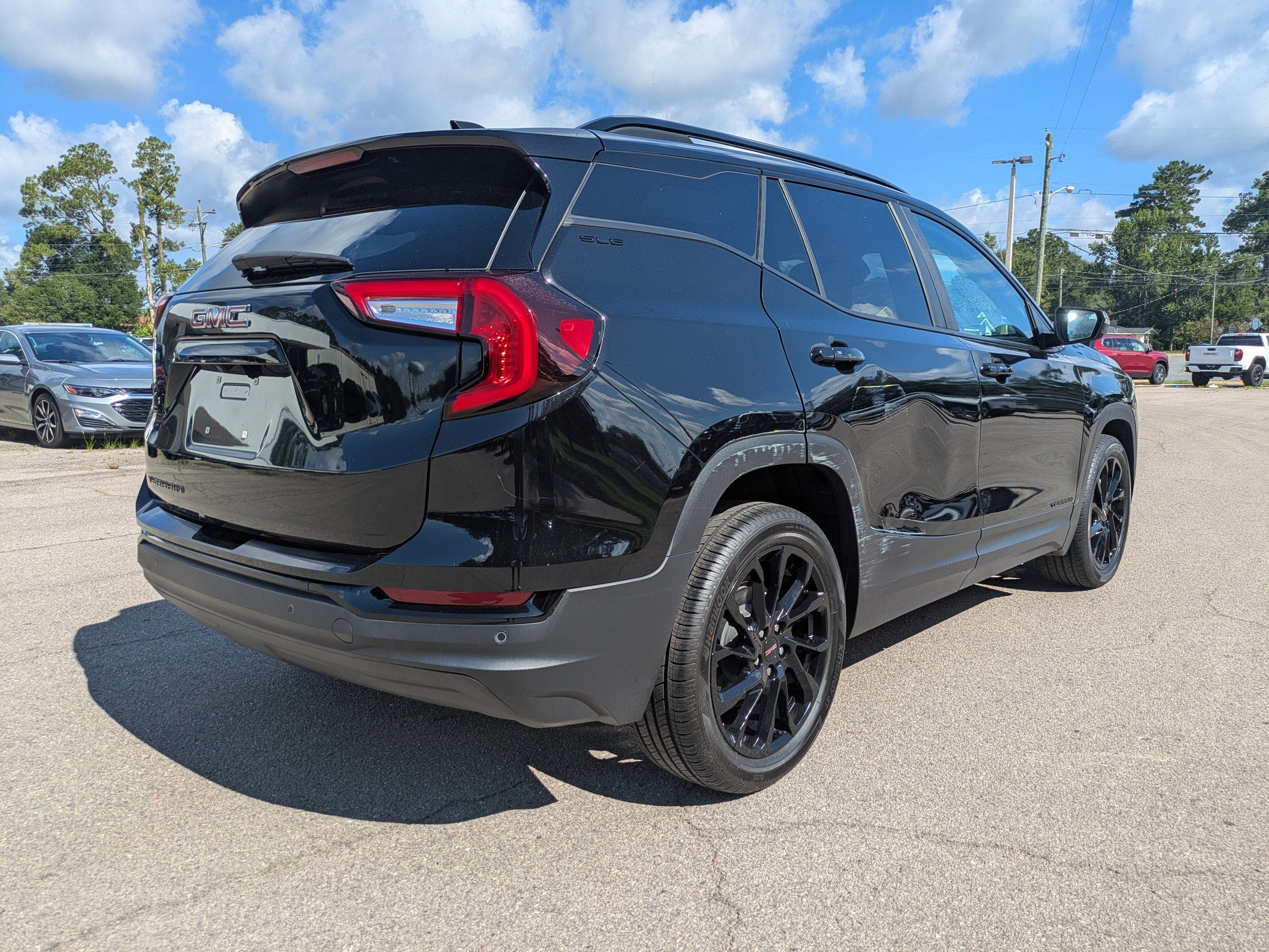 2024 GMC Terrain SLE