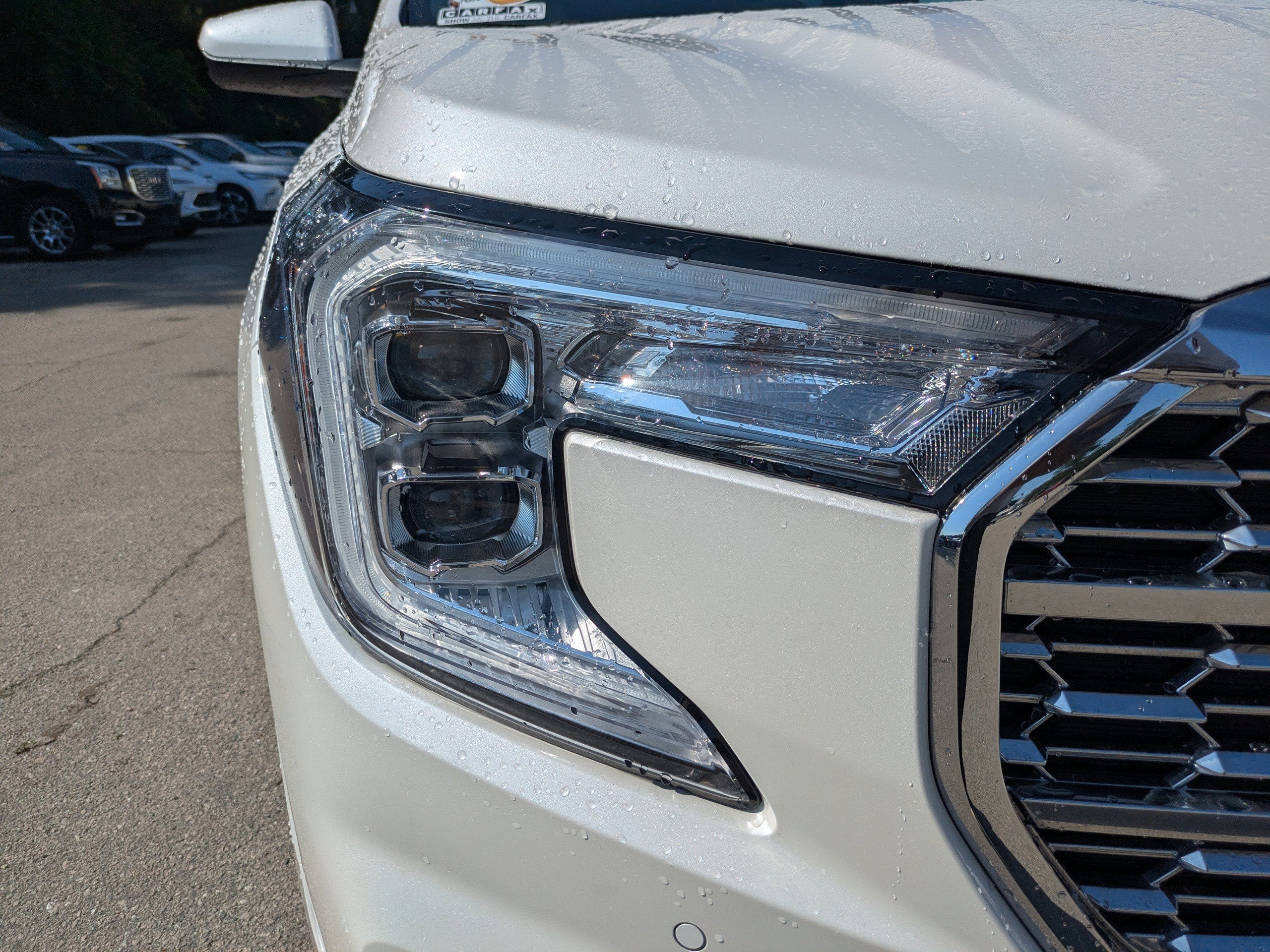 2023 GMC Terrain Denali