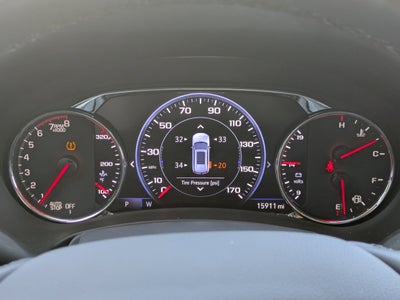 2023 GMC Terrain Denali