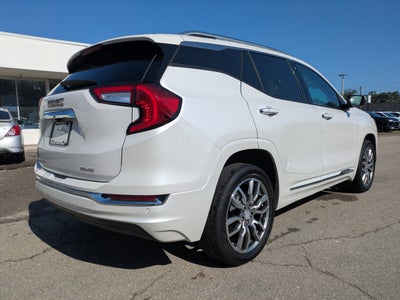 2023 GMC Terrain Denali