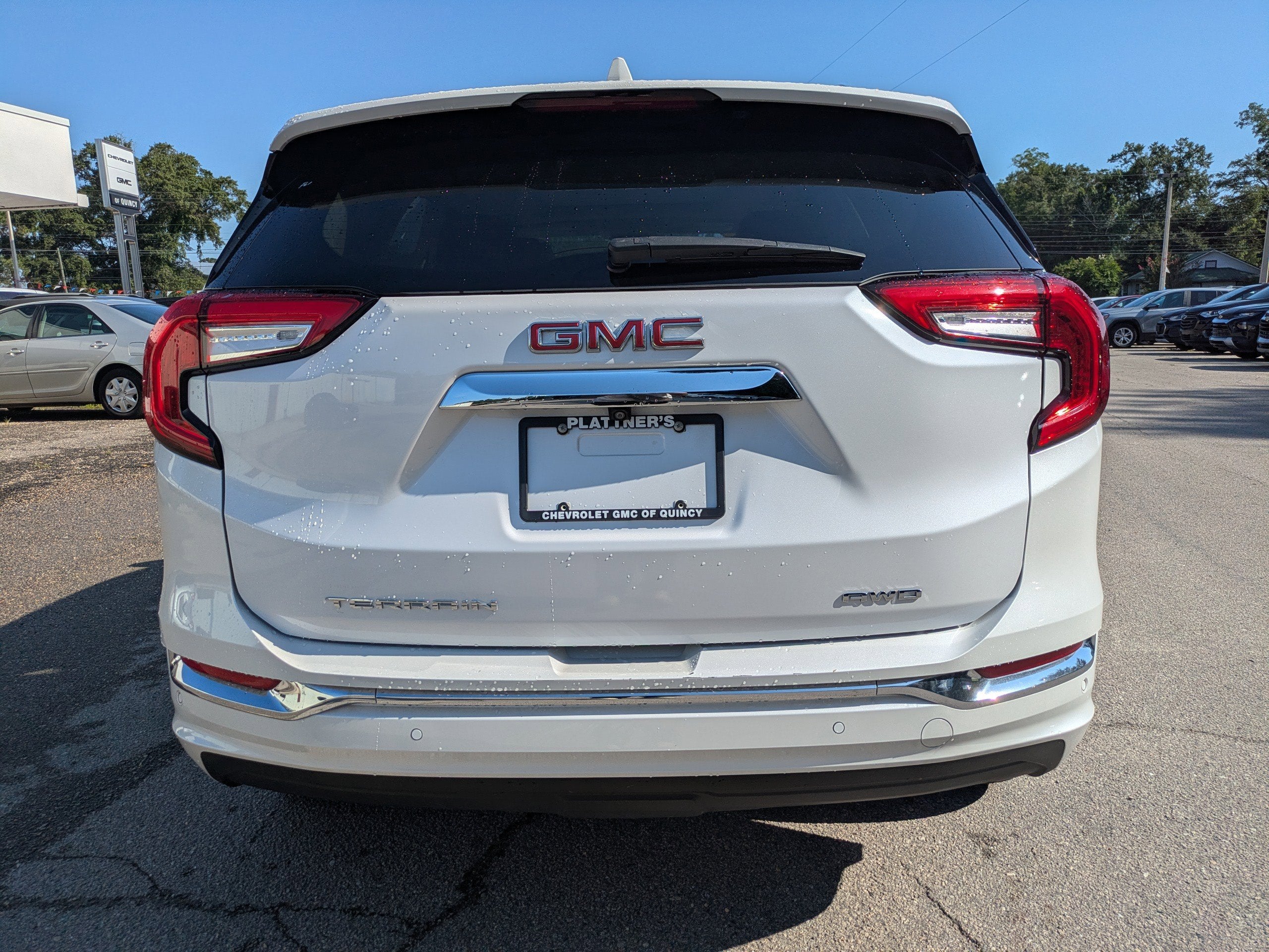 2023 GMC Terrain Denali