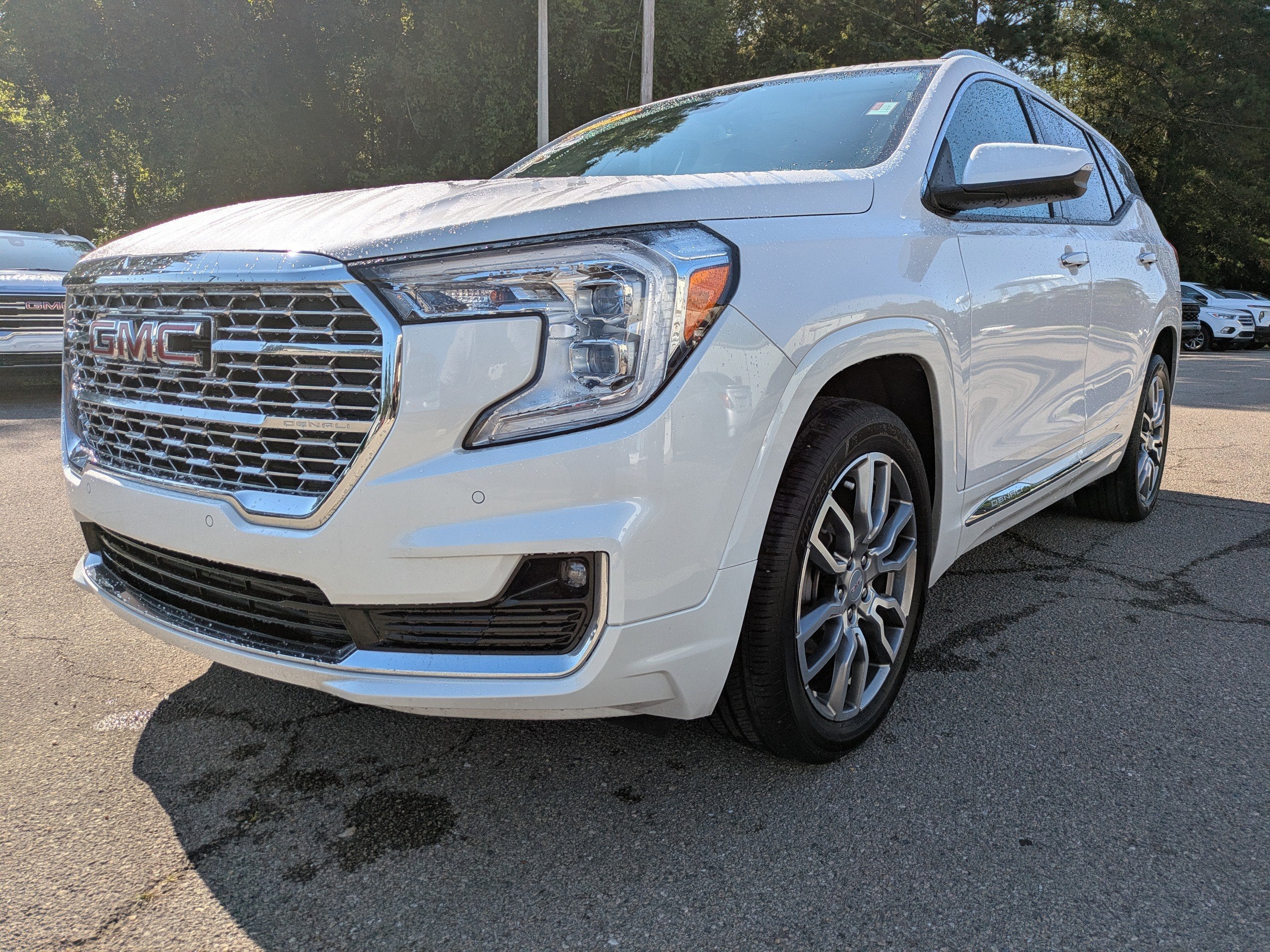 2023 GMC Terrain Denali