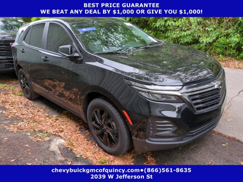 2024 Chevrolet Equinox LS