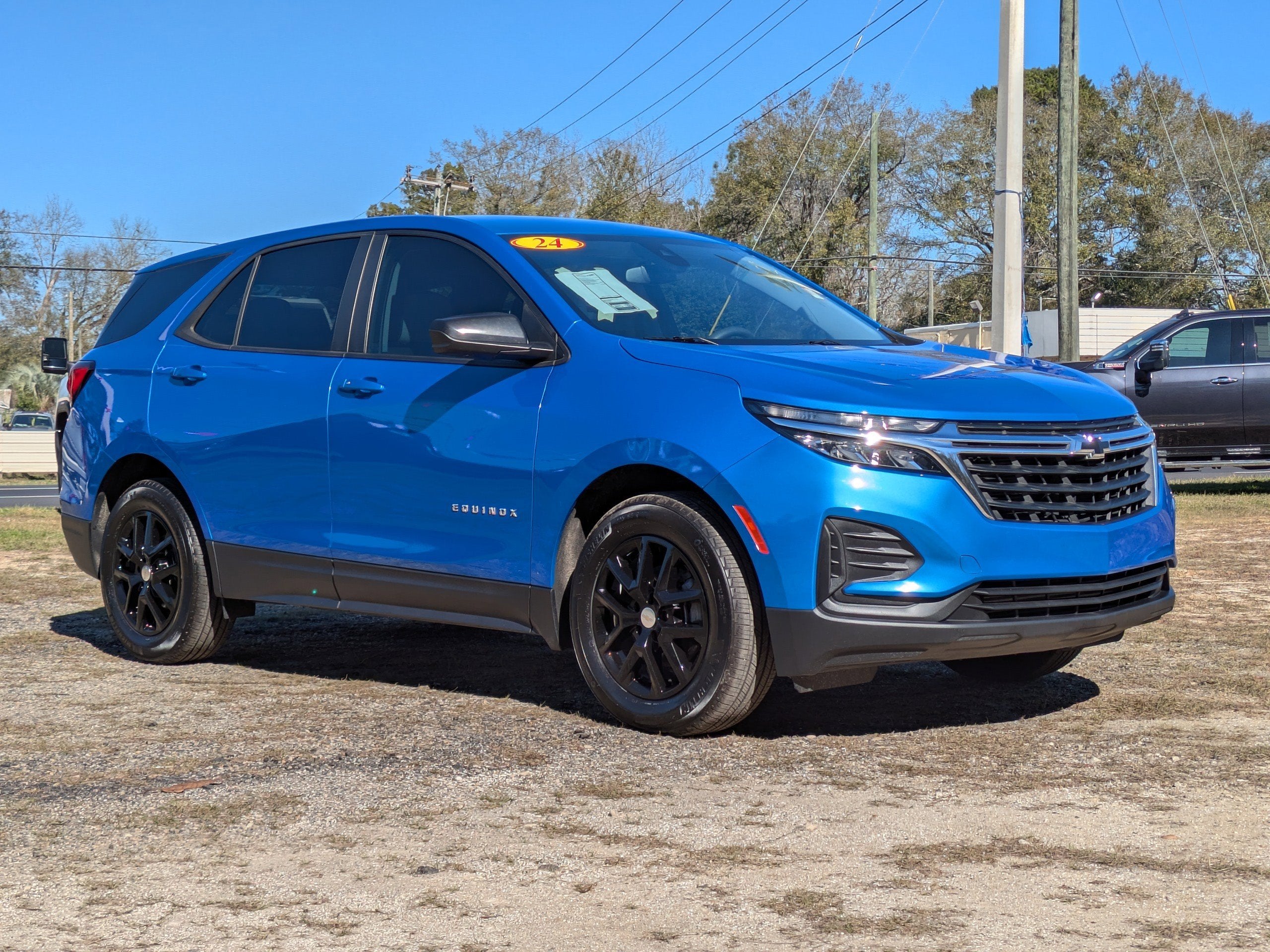 2024 Chevrolet Equinox LS
