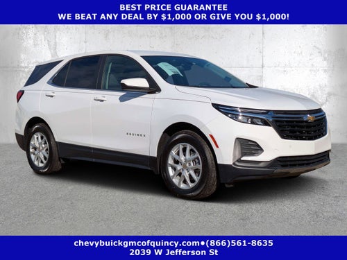 2023 Chevrolet Equinox LT