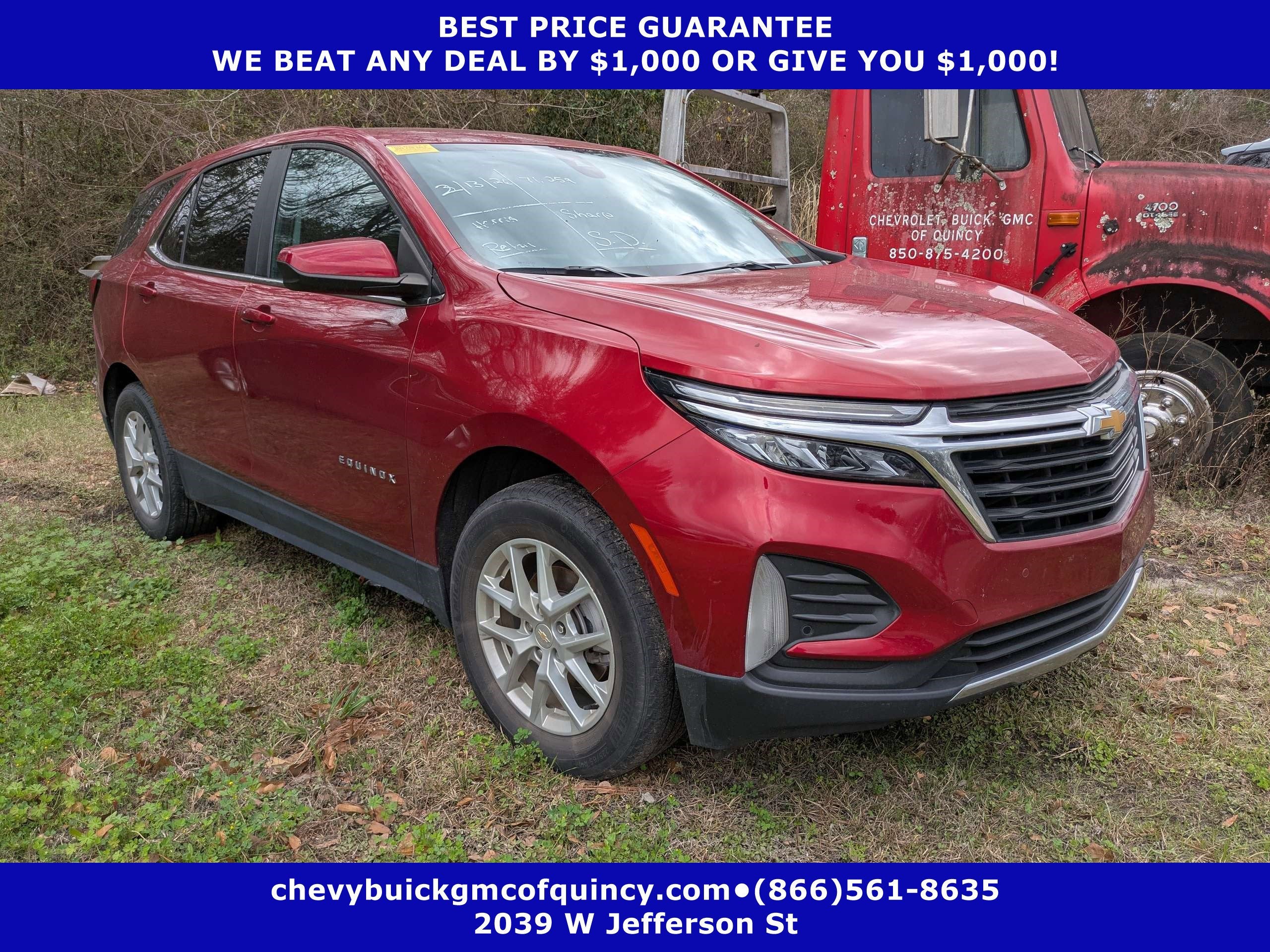 2022 Chevrolet Equinox LT