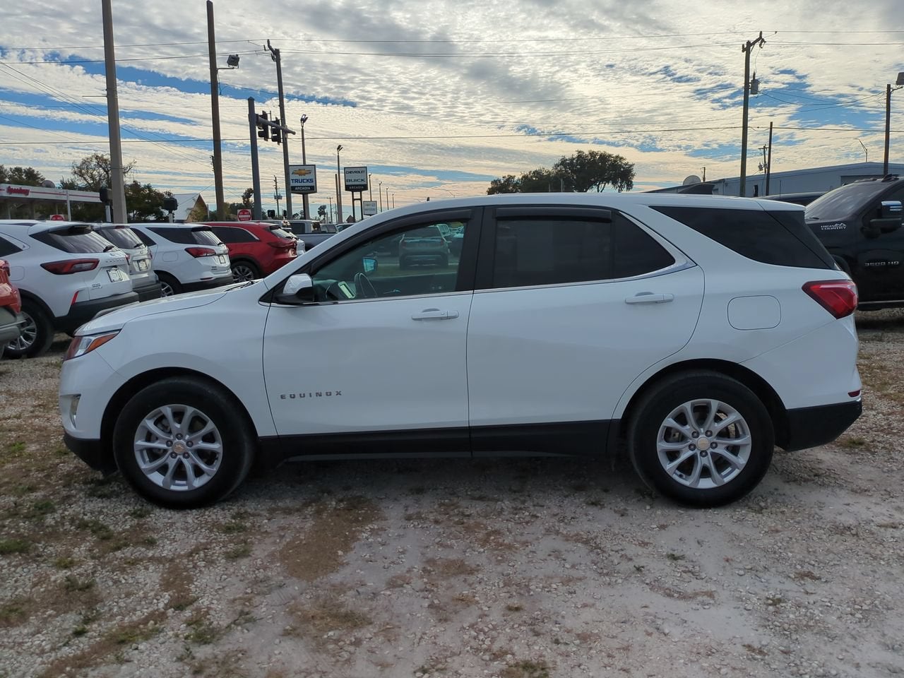 2021 Chevrolet Equinox LT