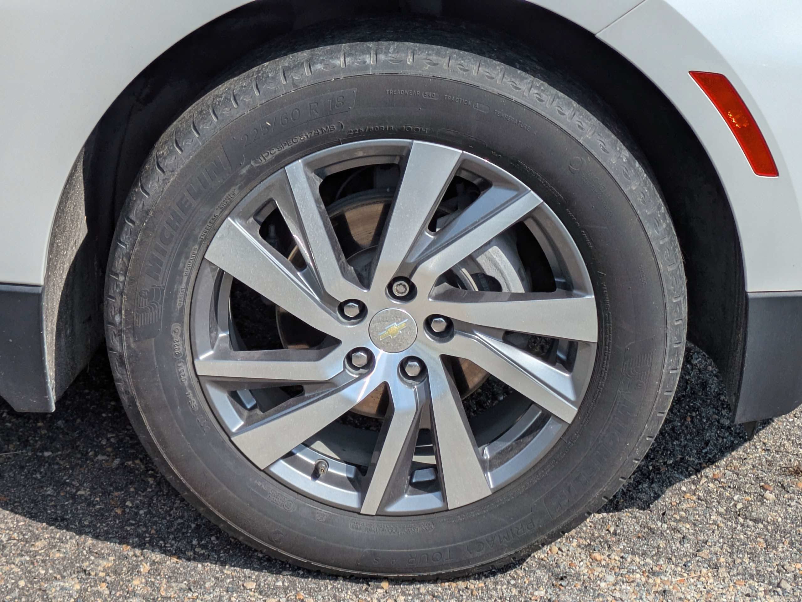 2022 Chevrolet Equinox Premier