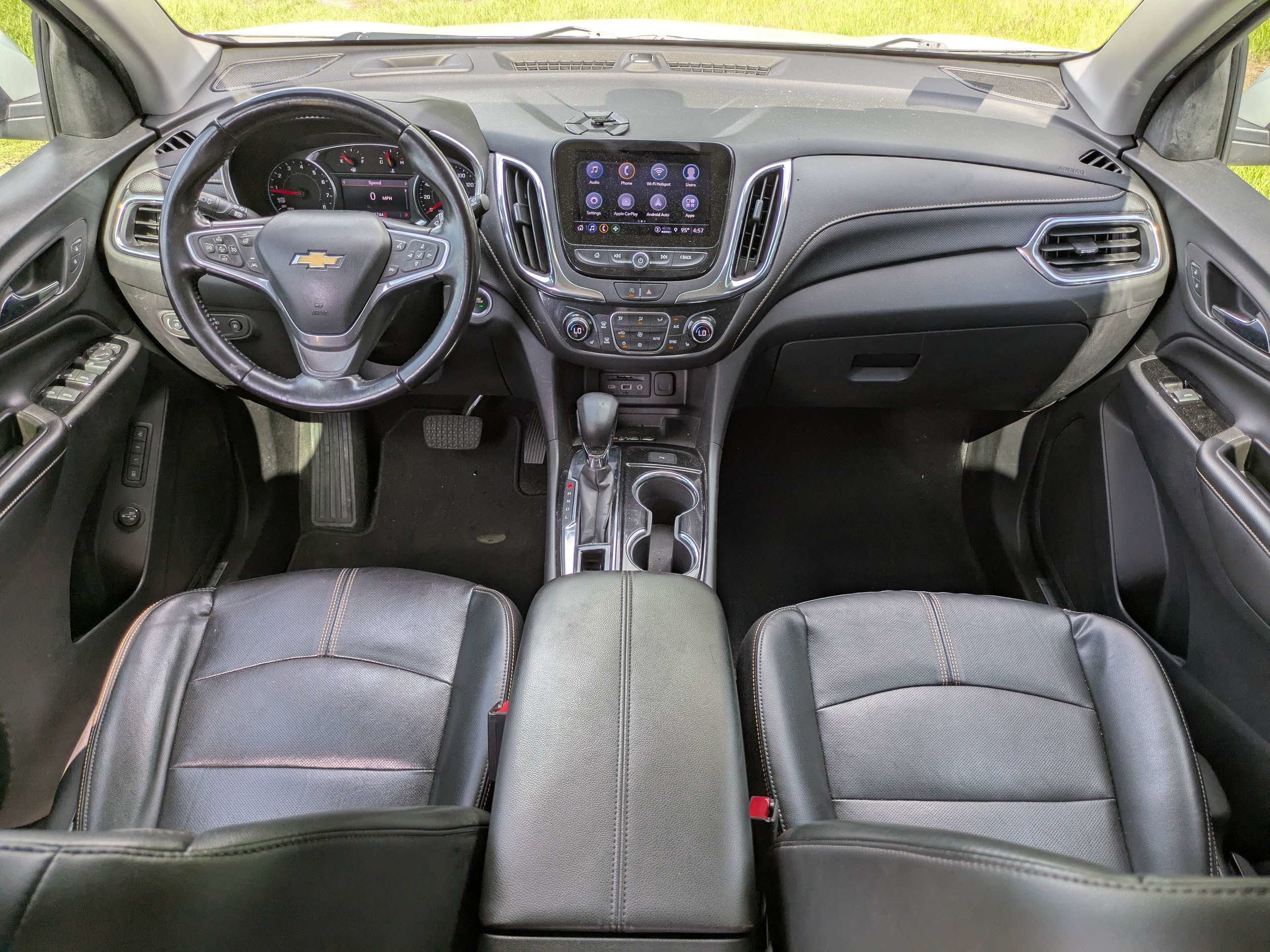 2022 Chevrolet Equinox Premier