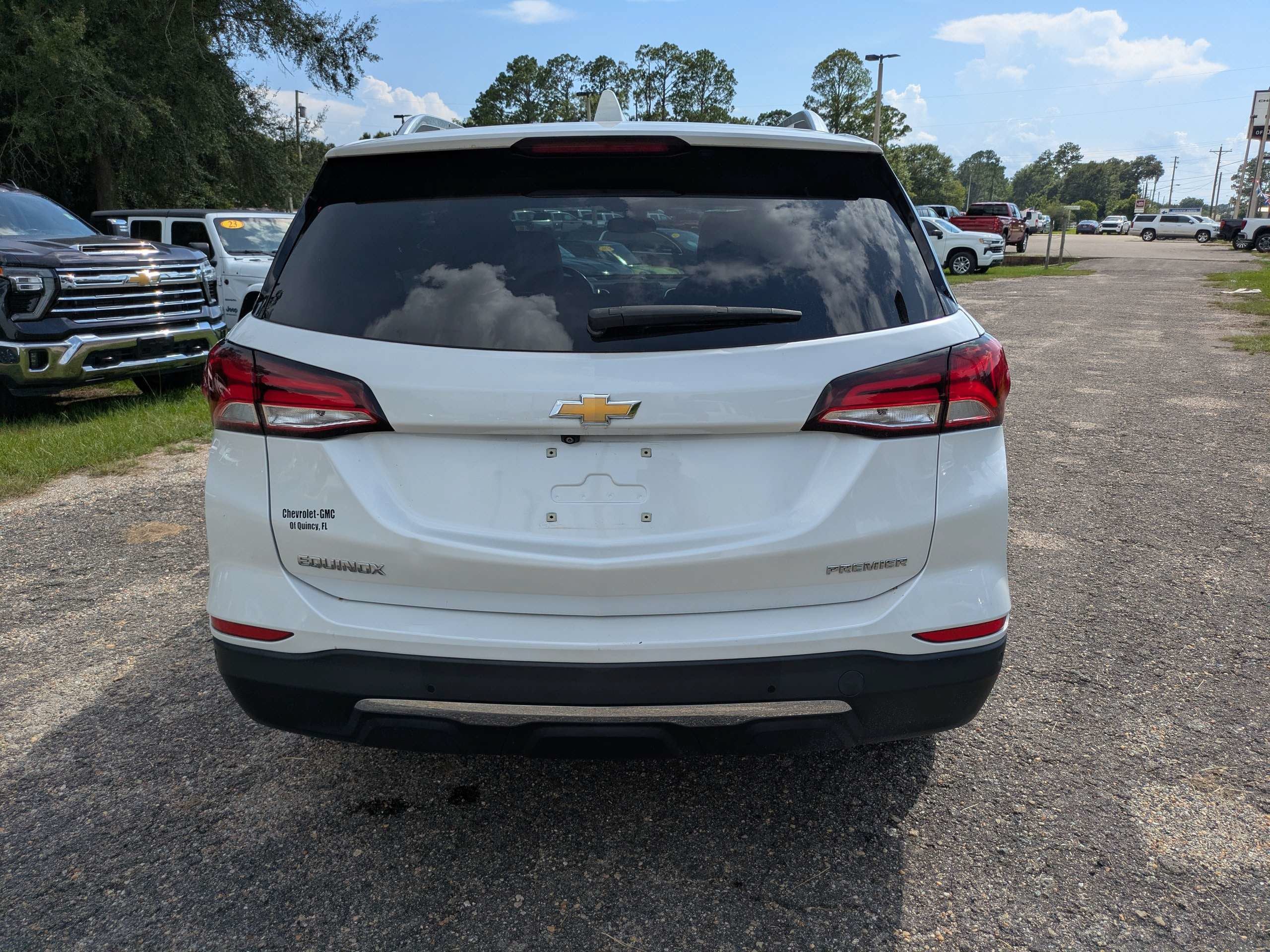 2022 Chevrolet Equinox Premier