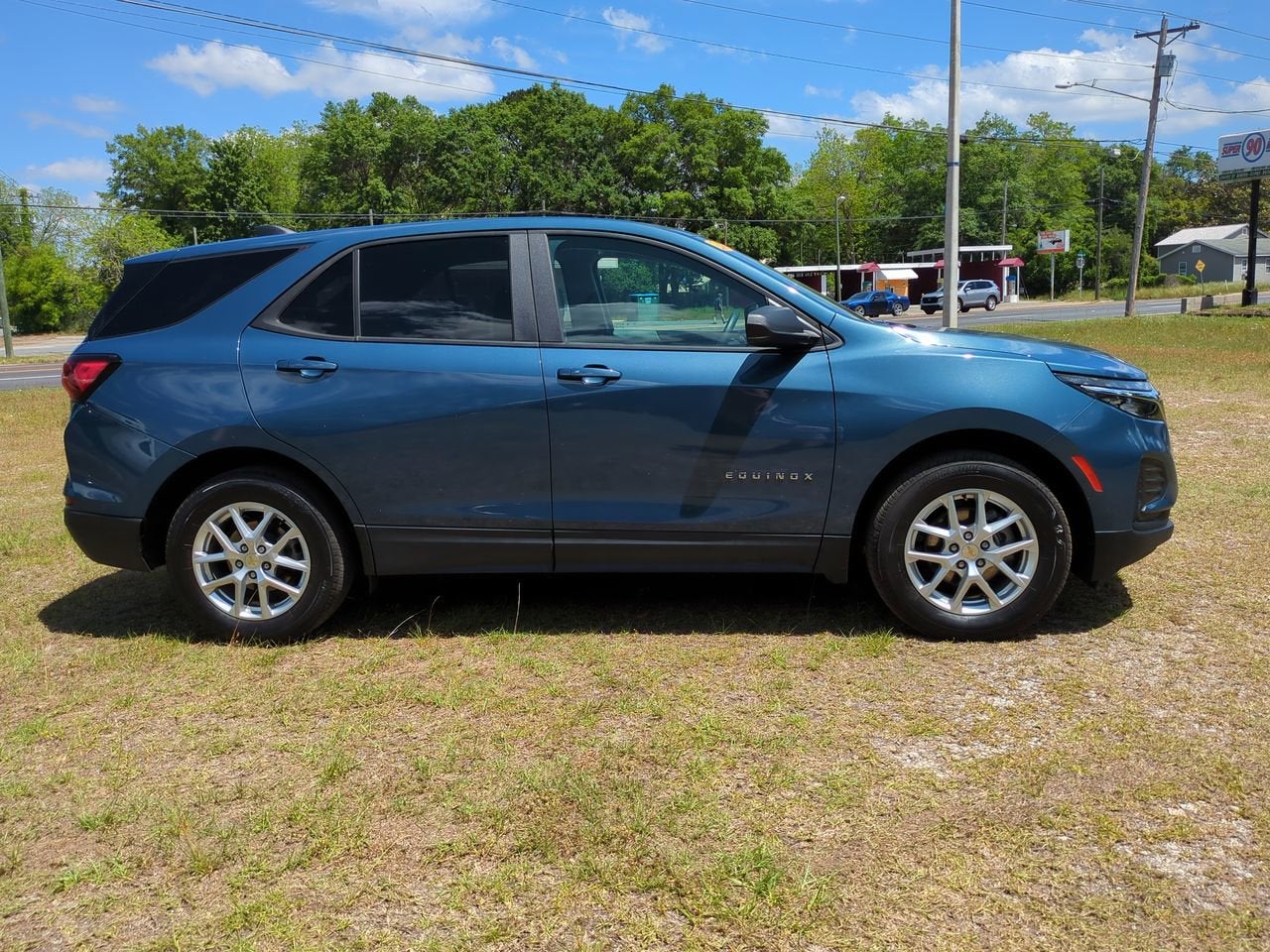 2024 Chevrolet Equinox LS