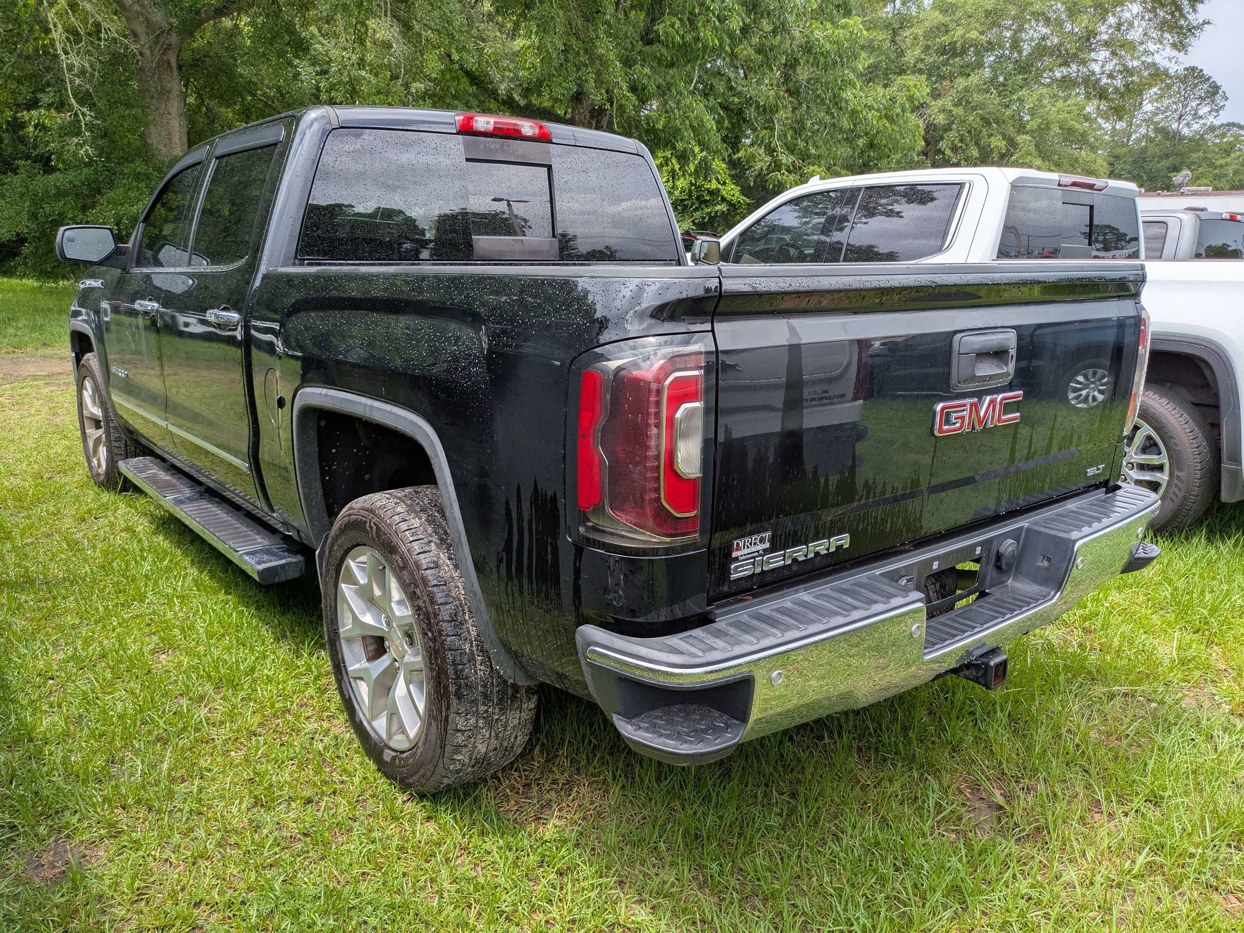 2017 GMC Sierra 1500 SLT