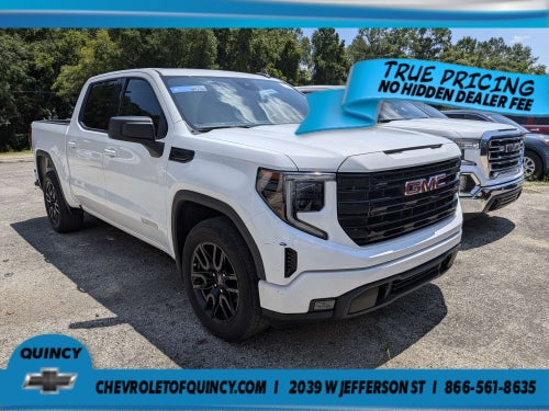 2023 GMC Sierra 1500 Elevation