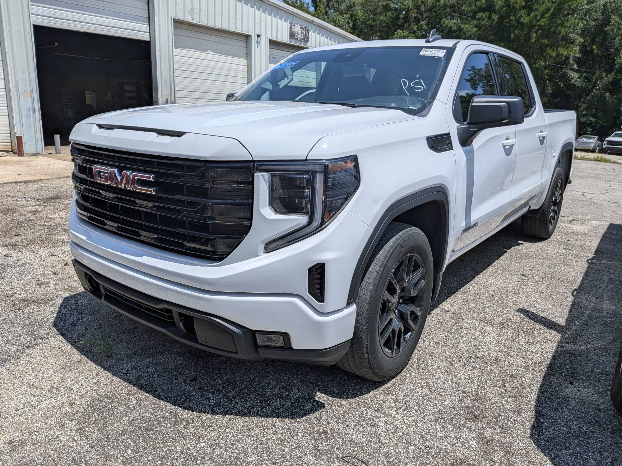 2023 GMC Sierra 1500 Elevation