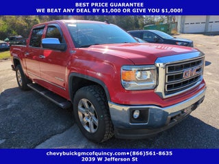 2015 GMC Sierra 1500 SLT
