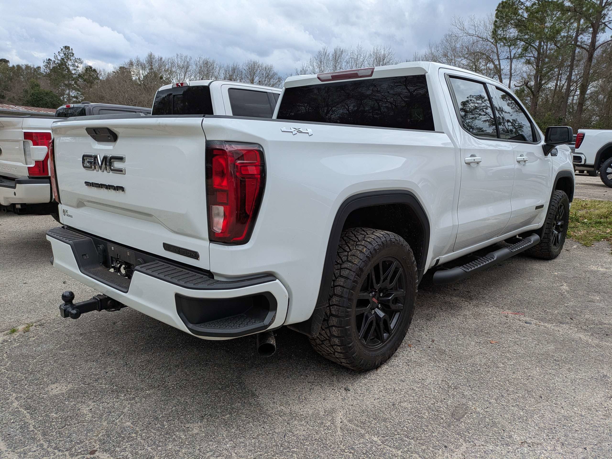 2020 GMC Sierra 1500 Elevation