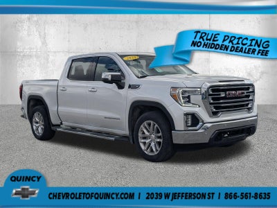 2022 GMC Sierra 1500 Limited SLT