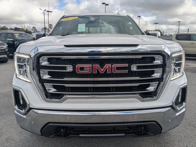 2022 GMC Sierra 1500 Limited SLT