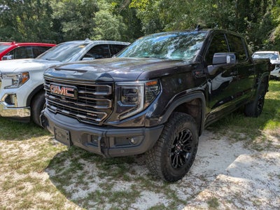 2023 GMC Sierra 1500 AT4X