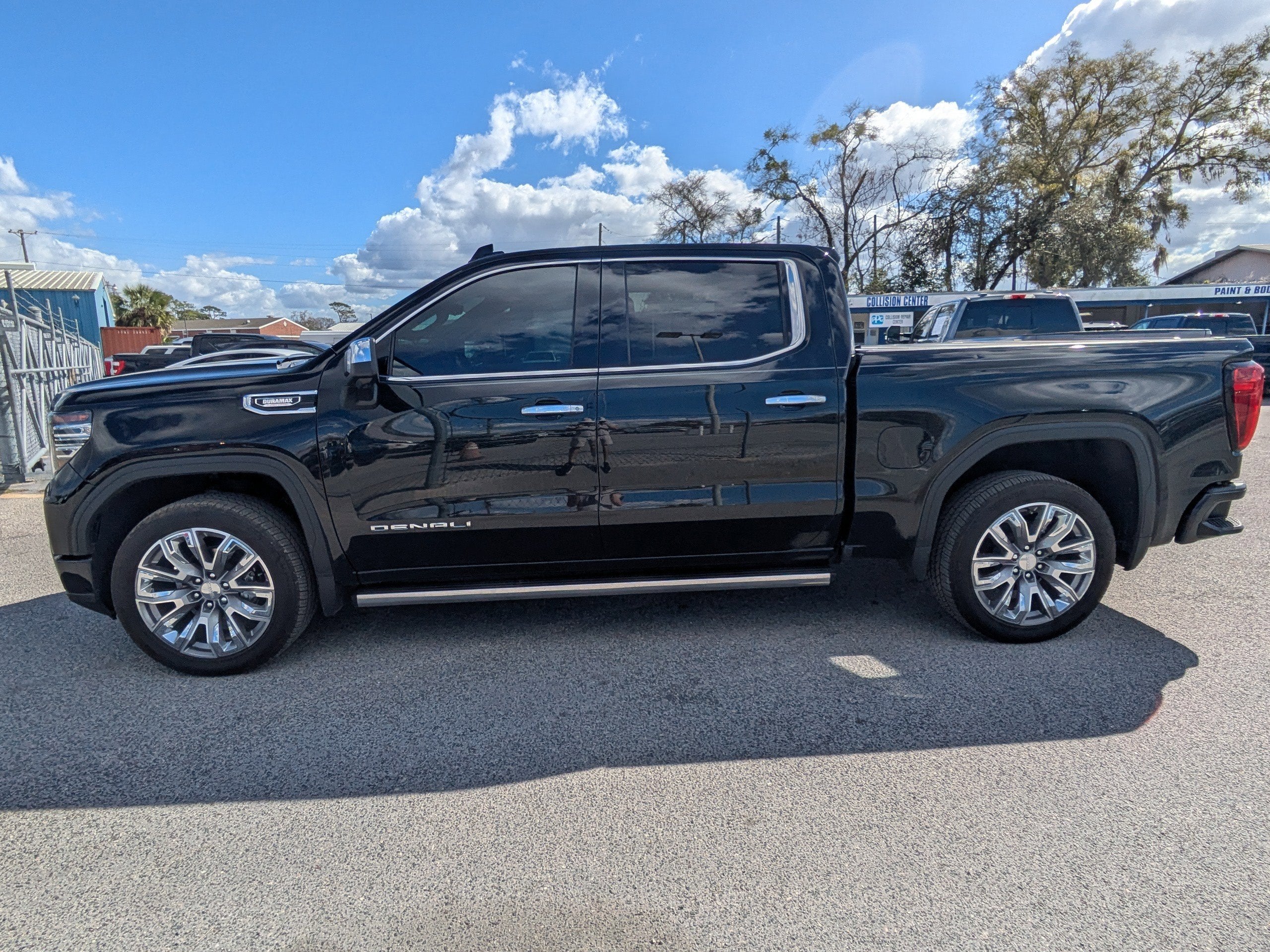 2025 GMC Sierra 1500 Denali