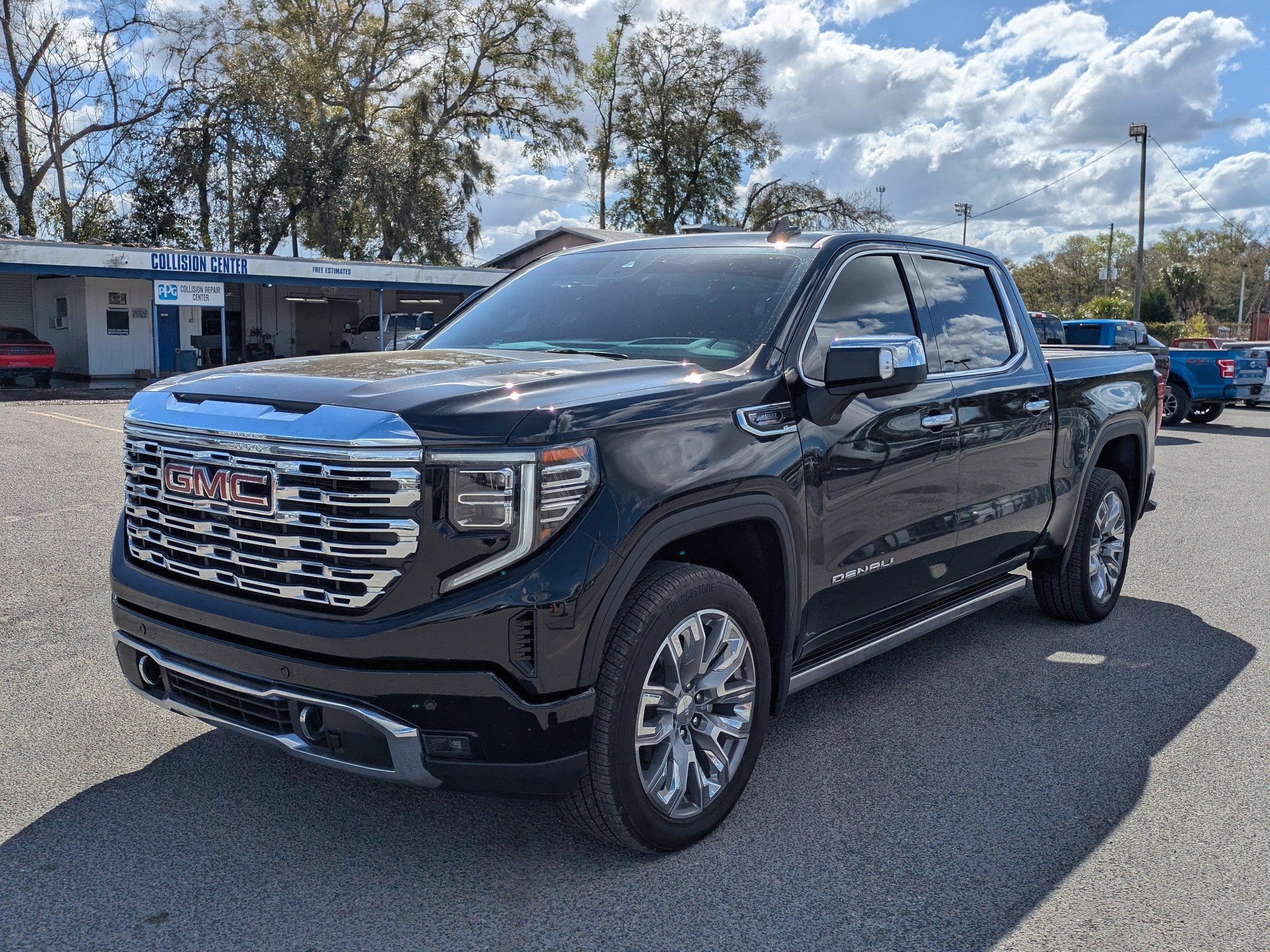 2025 GMC Sierra 1500 Denali