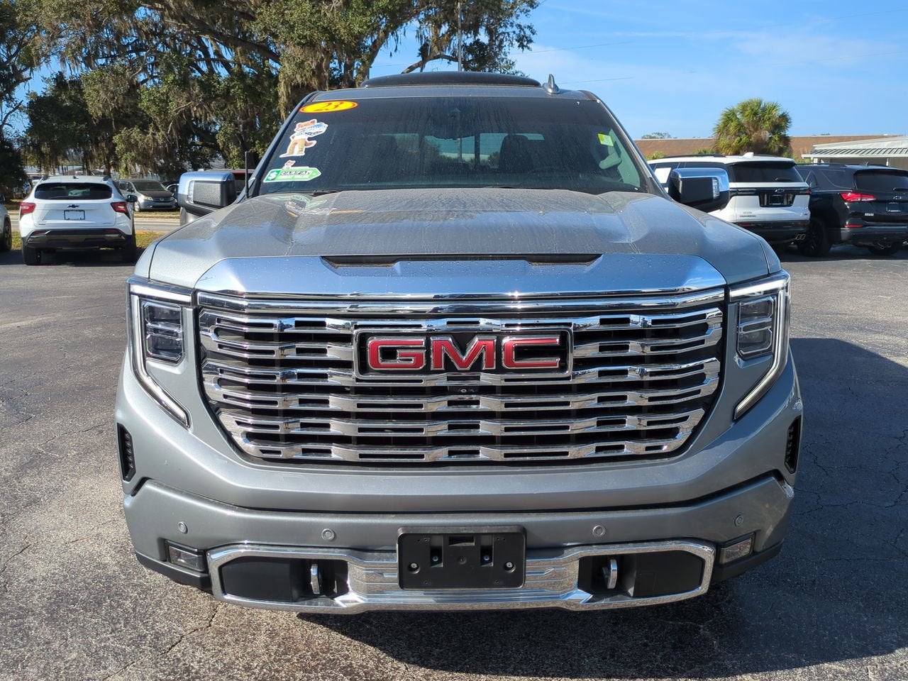2023 GMC Sierra 1500 Denali