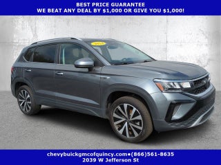 2024 Volkswagen Taos SE