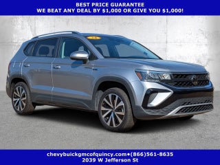 2024 Volkswagen Taos SE