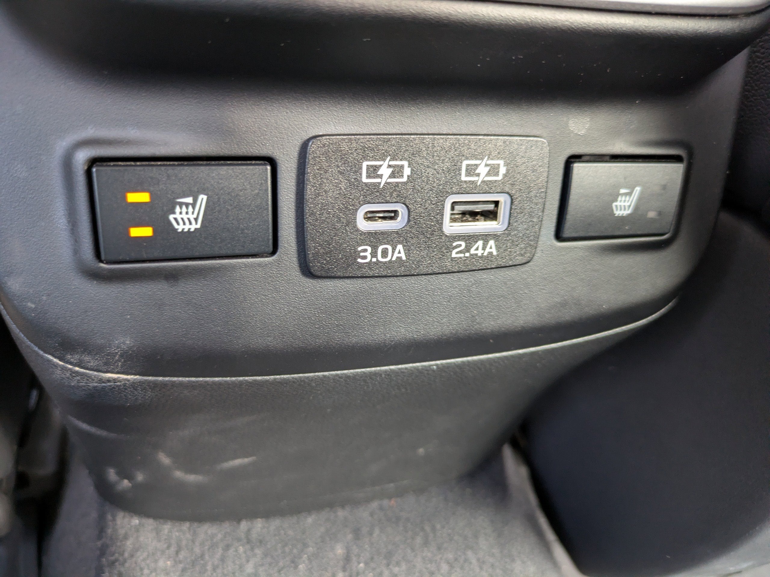 2023 Subaru Legacy Limited