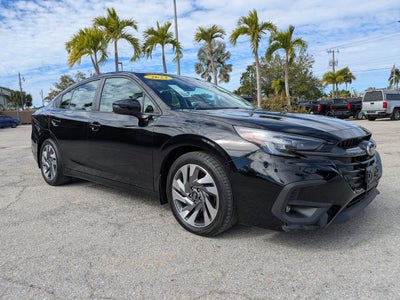 2023 Subaru Legacy Limited