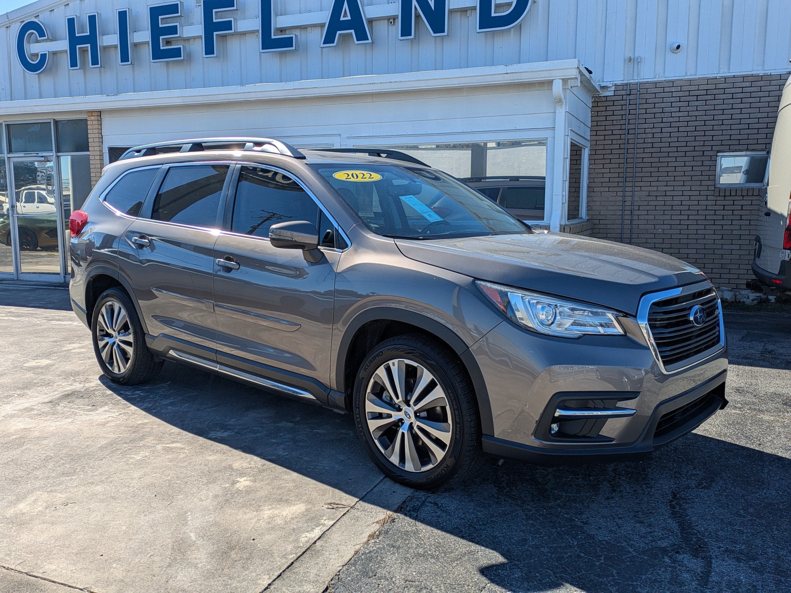 2022 Subaru Ascent Limited