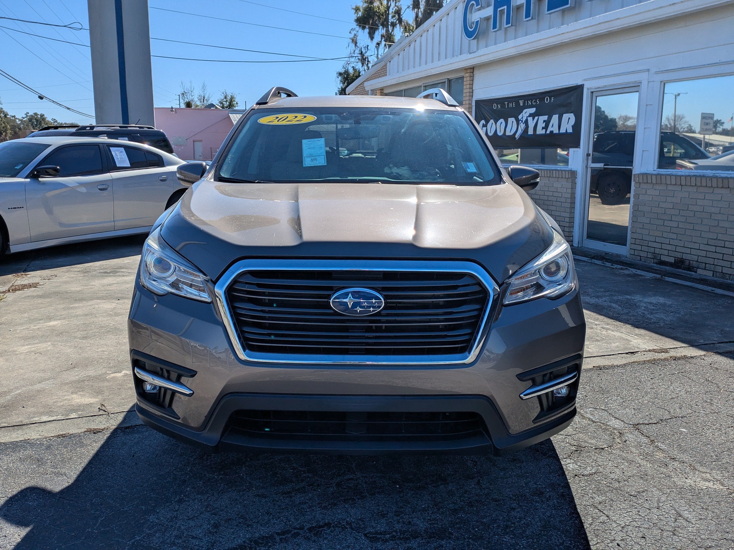 2022 Subaru Ascent Limited