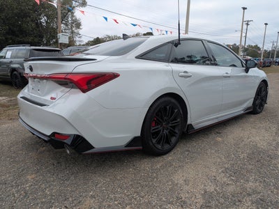 2021 Toyota Avalon TRD