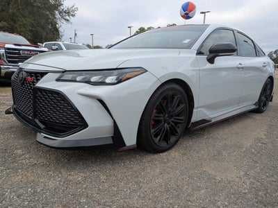 2021 Toyota Avalon TRD