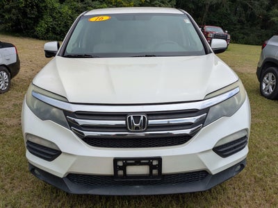 2016 Honda Pilot EX