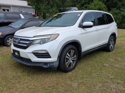 2016 Honda Pilot EX